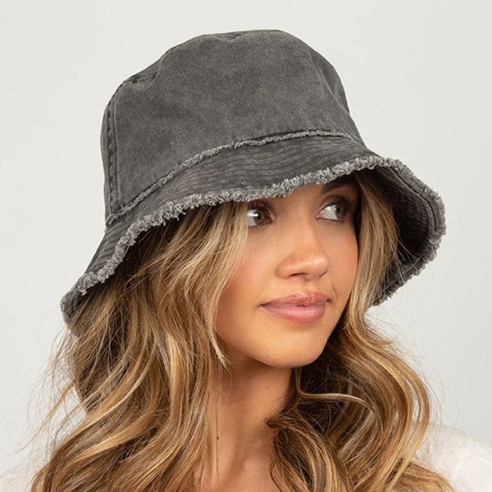 David & Young Hat (burgundy)